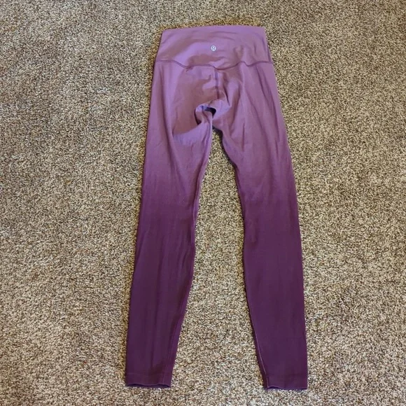 Lululemon Align Ombre Legging - Picture 3 of 7